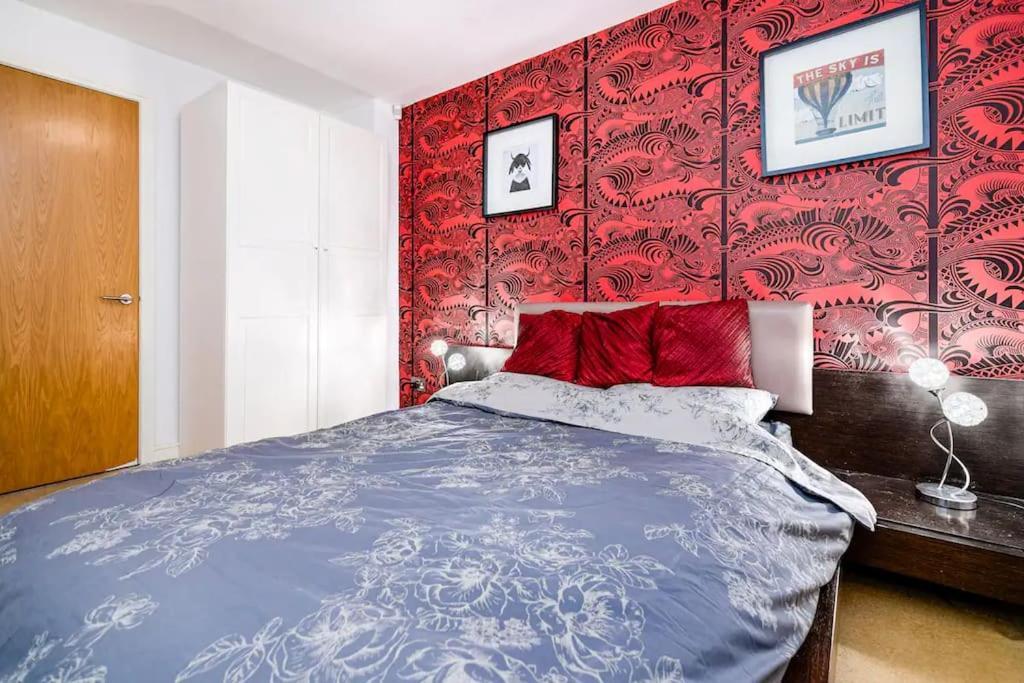 2Br Flat Next To London Eye On Lower Marsh 96A 外观 照片