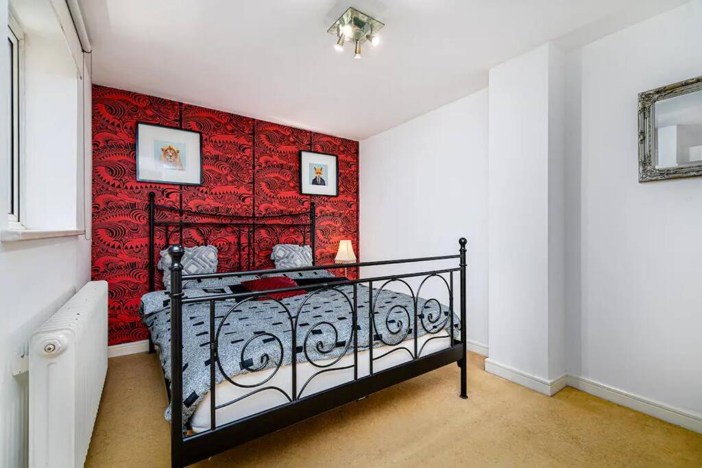 2Br Flat Next To London Eye On Lower Marsh 96A 外观 照片