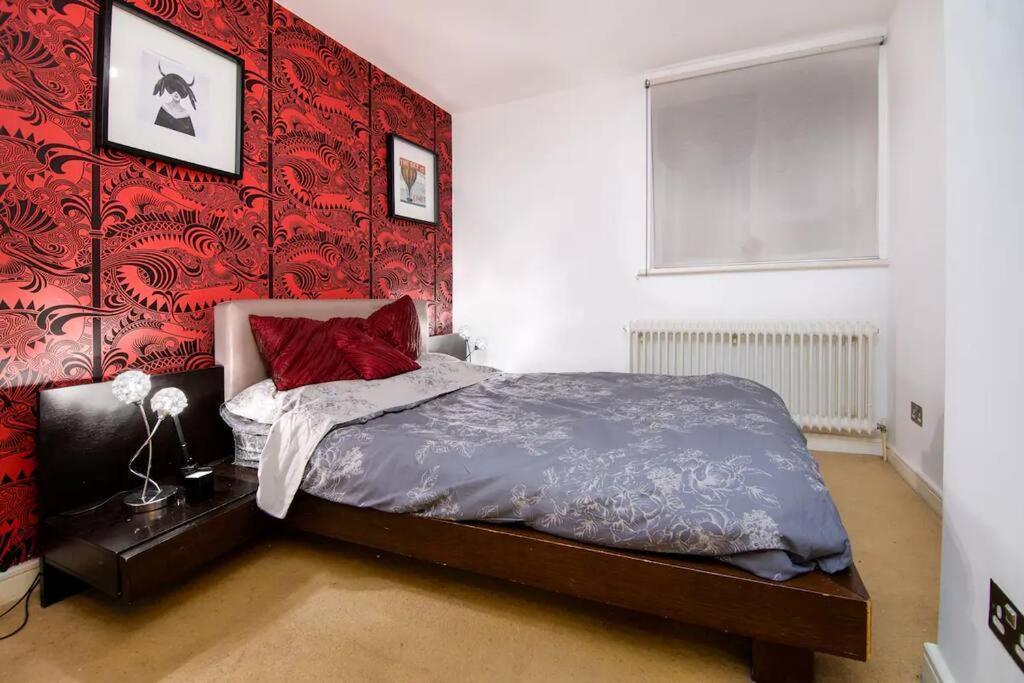 2Br Flat Next To London Eye On Lower Marsh 96A 外观 照片