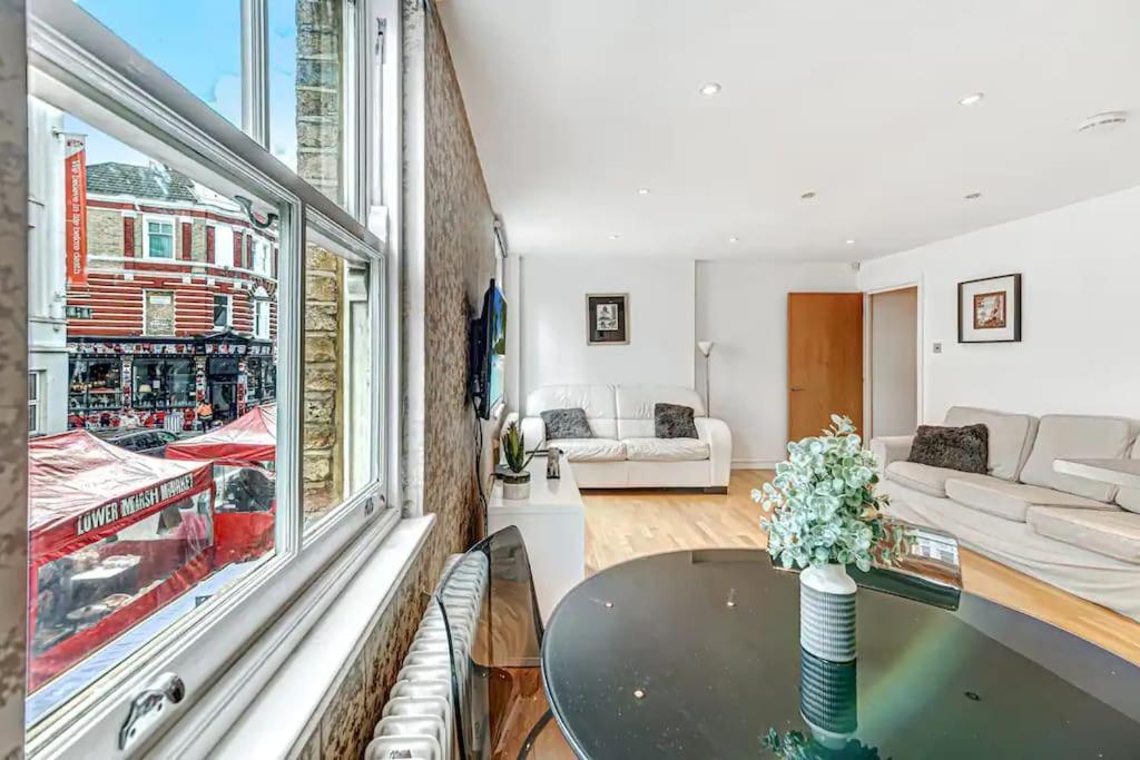 2Br Flat Next To London Eye On Lower Marsh 96A 外观 照片
