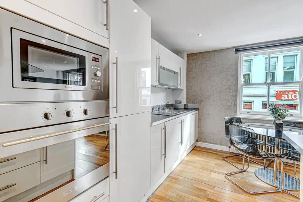 2Br Flat Next To London Eye On Lower Marsh 96A 外观 照片